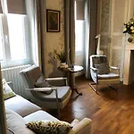 Le Voyageur فندق مبيت وإفطار Saint-Bonnet-Tronçais