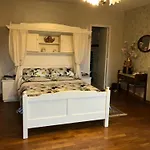 فندق مبيت وإفطار Le Voyageur Saint-Bonnet-Tronçais