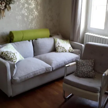 住宿加早餐酒店 Le Voyageur Saint-Bonnet-Tronçais