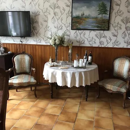 住宿加早餐酒店 Le Voyageur *