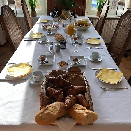 住宿加早餐酒店 Le Voyageur *