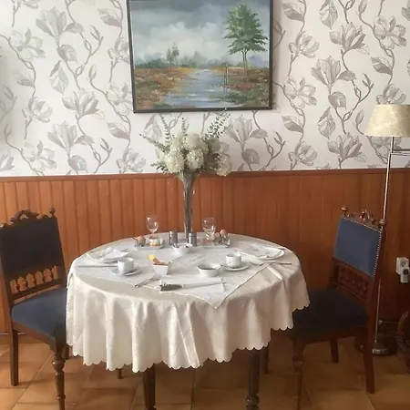 B&B Le Voyageur Saint-Bonnet-Tronçais