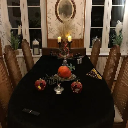 Le Voyageur 住宿加早餐酒店 *