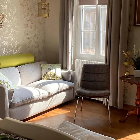 Bed and Breakfast Le Voyageur 3*