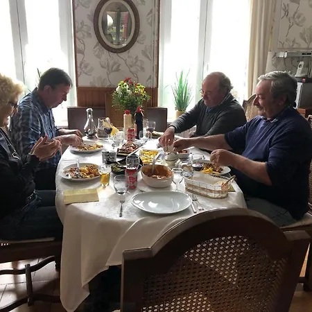 Le Voyageur 住宿加早餐酒店 *