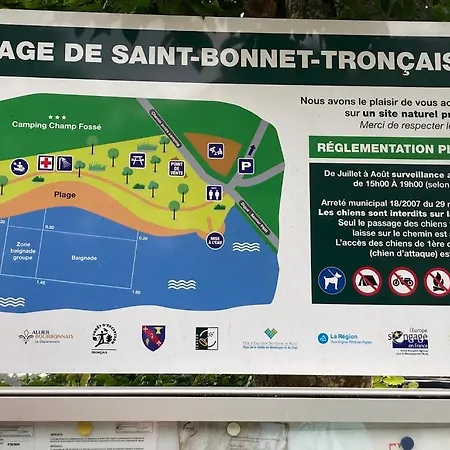 住宿加早餐酒店 Le Voyageur *