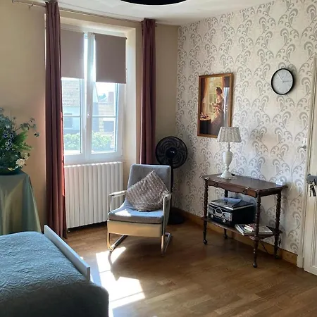 Le Voyageur 住宿加早餐酒店 *