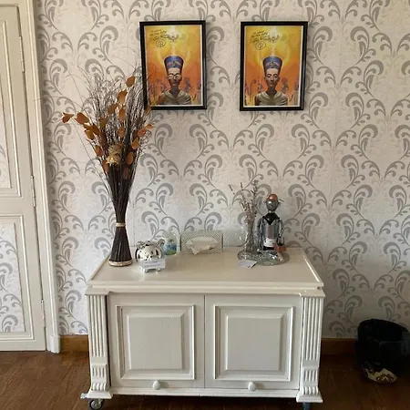 住宿加早餐酒店 Le Voyageur Saint-Bonnet-Tronçais